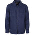 AT.P.CO Blue Linen Shirt